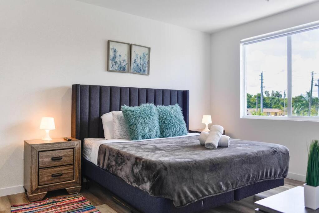 Awesome 3Br Townhouse 15Minutes From The Beach マイアミ エクステリア 写真